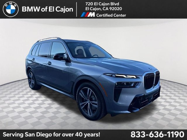 2026 BMW X7