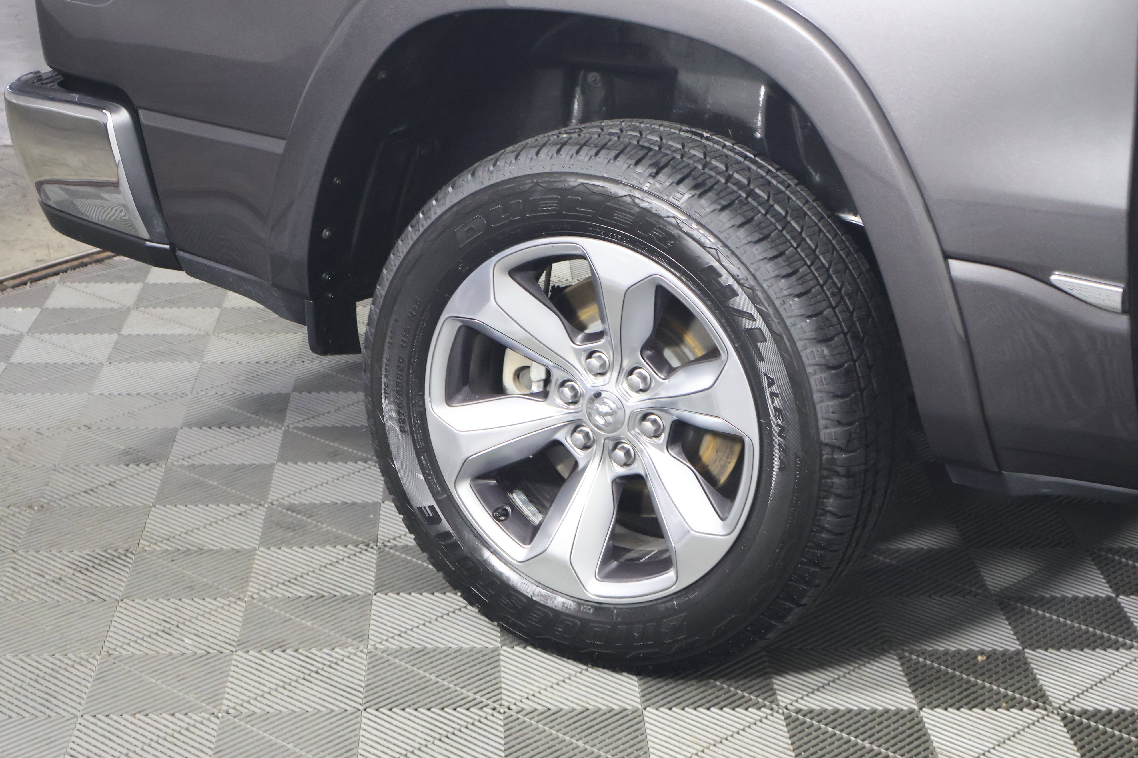 2022 RAM Ram 1500 Pickup Limited - Photo 61