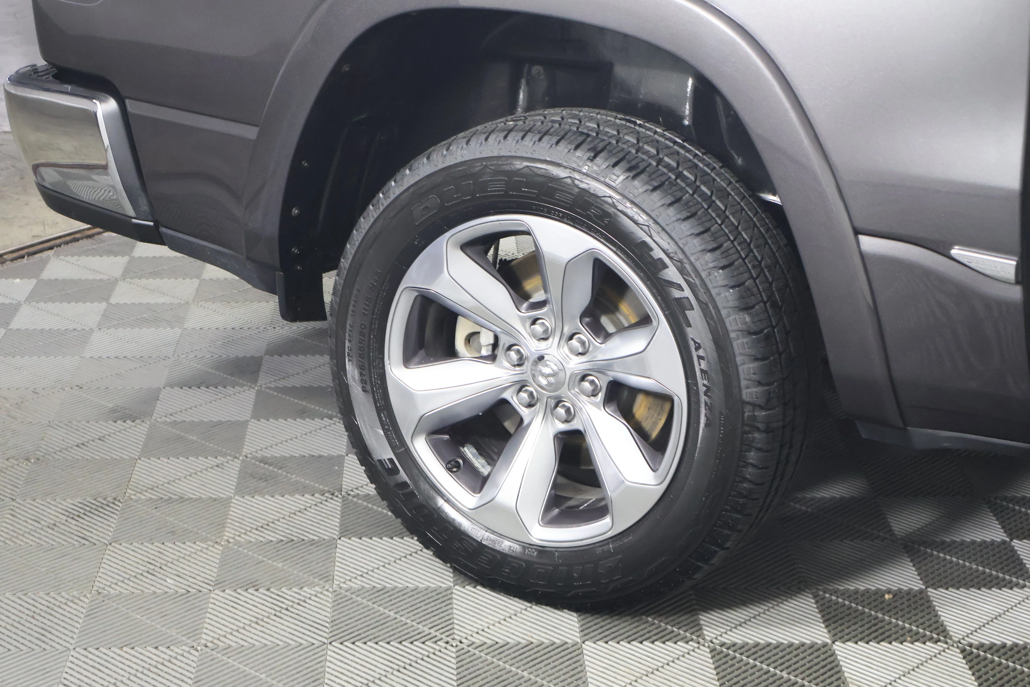 2022 RAM Ram 1500 Pickup Limited - Photo 61