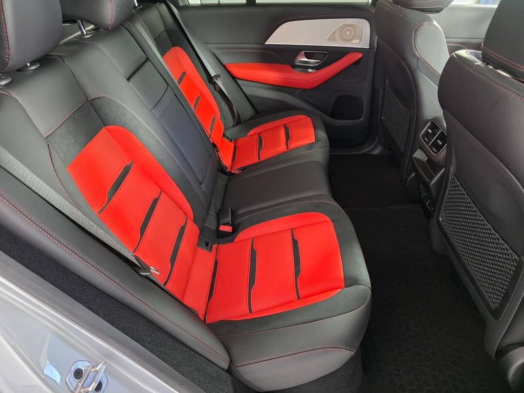 Certified Used 2024 Silver Mercedes-Benz GLE 63 S AMG® image 27