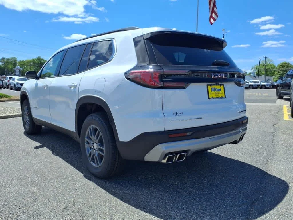 2025 GMC Acadia Elevation - Photo 6