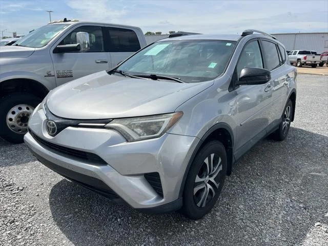 Certified Used 2017 SILVER SKY METALLIC Toyota  image 1