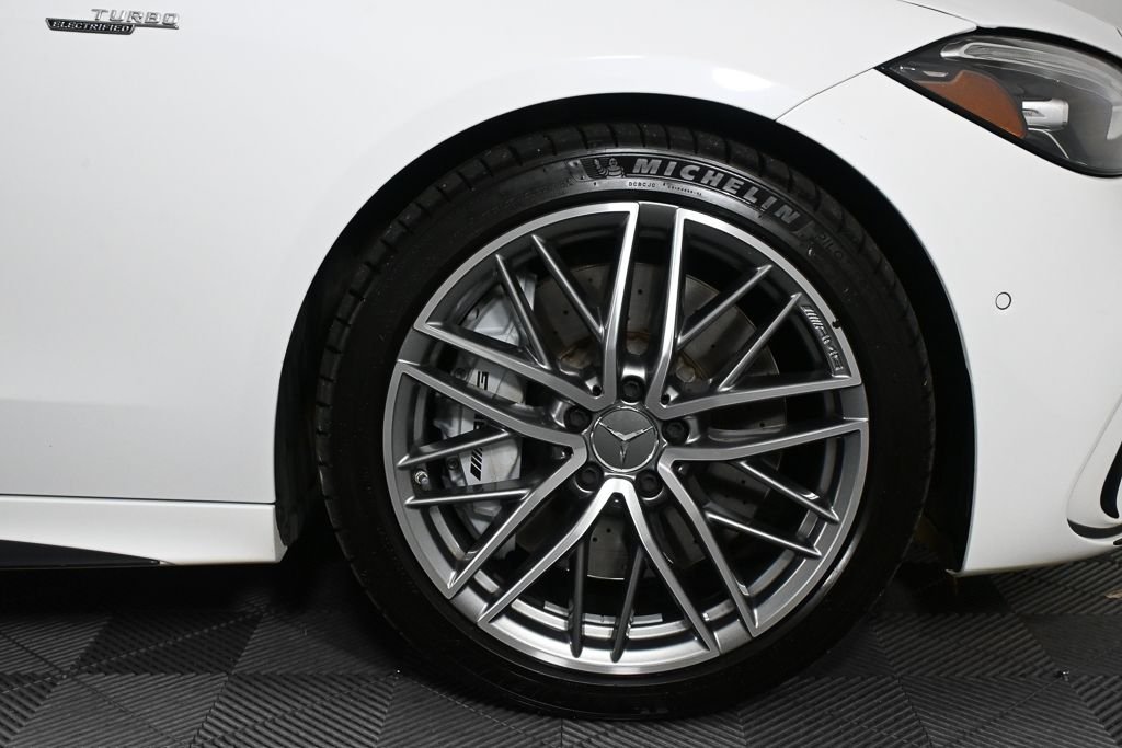 Certified Used 2024  Mercedes-Benz C 43 AMG® image 35