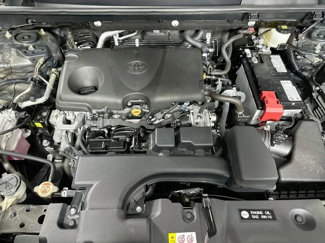 Certified Pre-Owned 2025 Toyota RAV4 LE