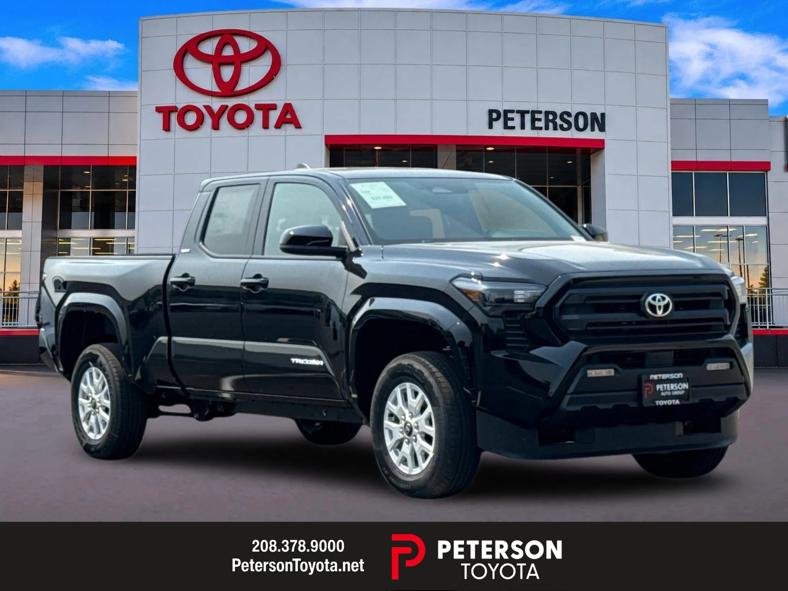 2026 Toyota Tacoma