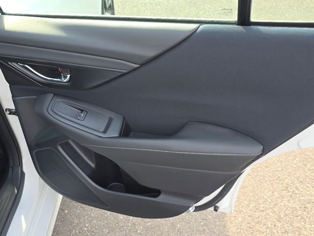 Used 2023 Crystal White Pearl Subaru Premium image 23