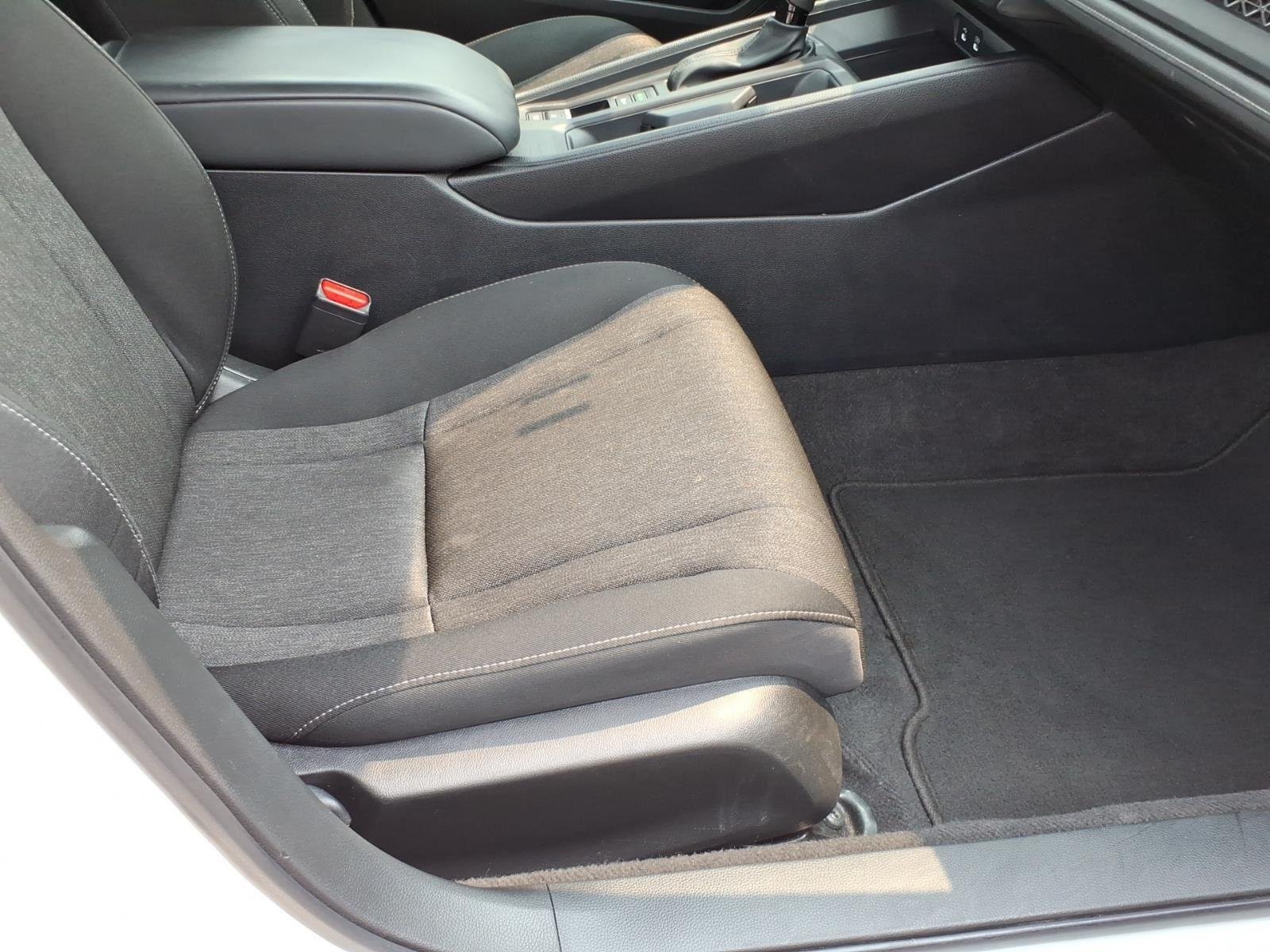 Used 2024 WHITE Honda EX image 19