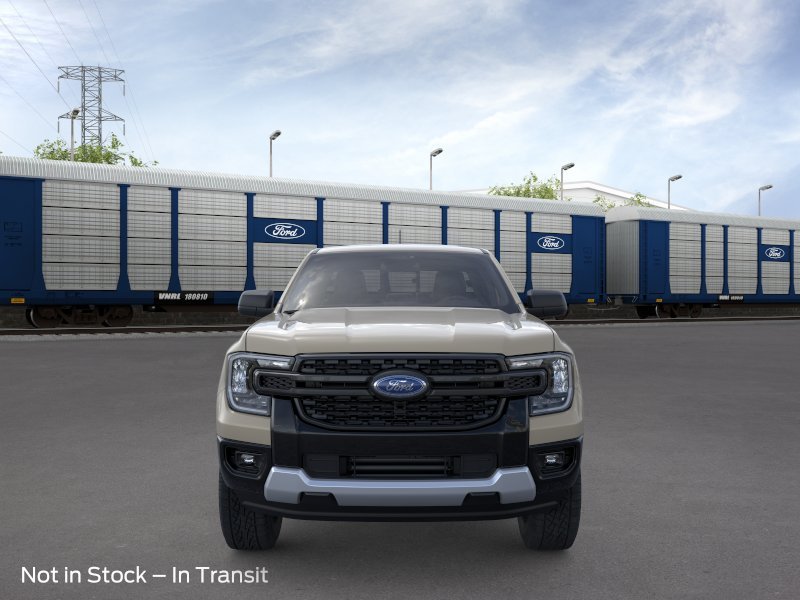New 2026 Desert Sand Ford XLT image 6