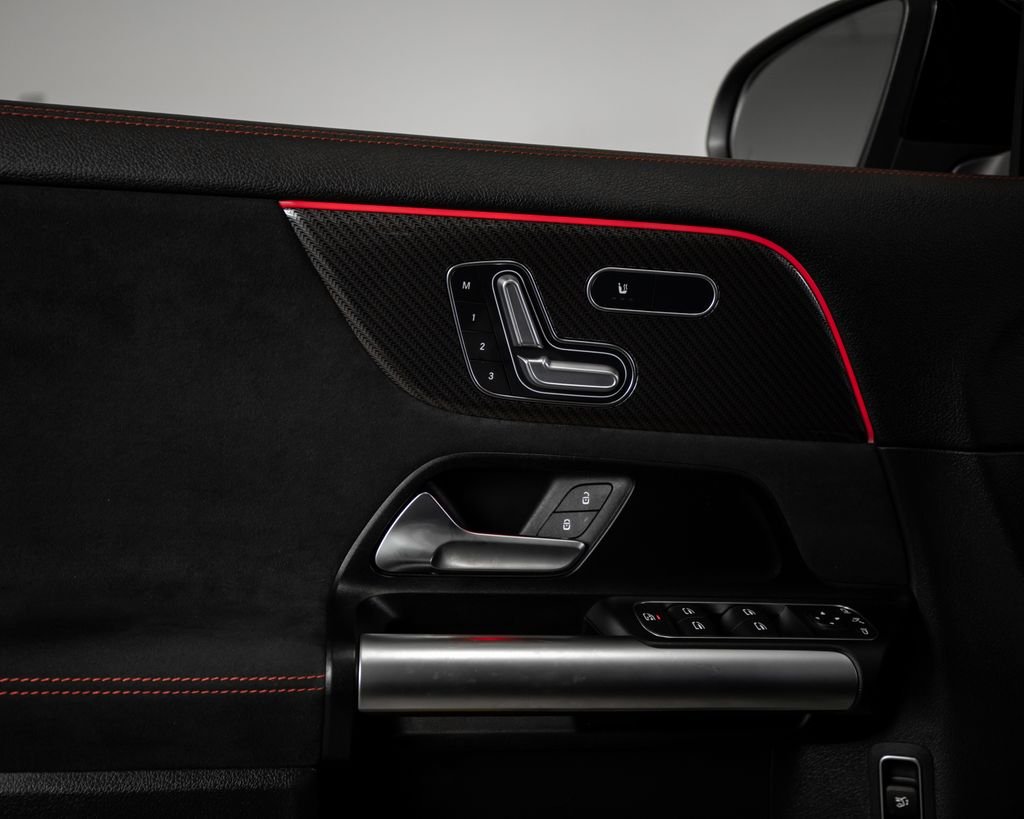 Certified Used 2023 Black Mercedes-Benz GLA 250 image 6