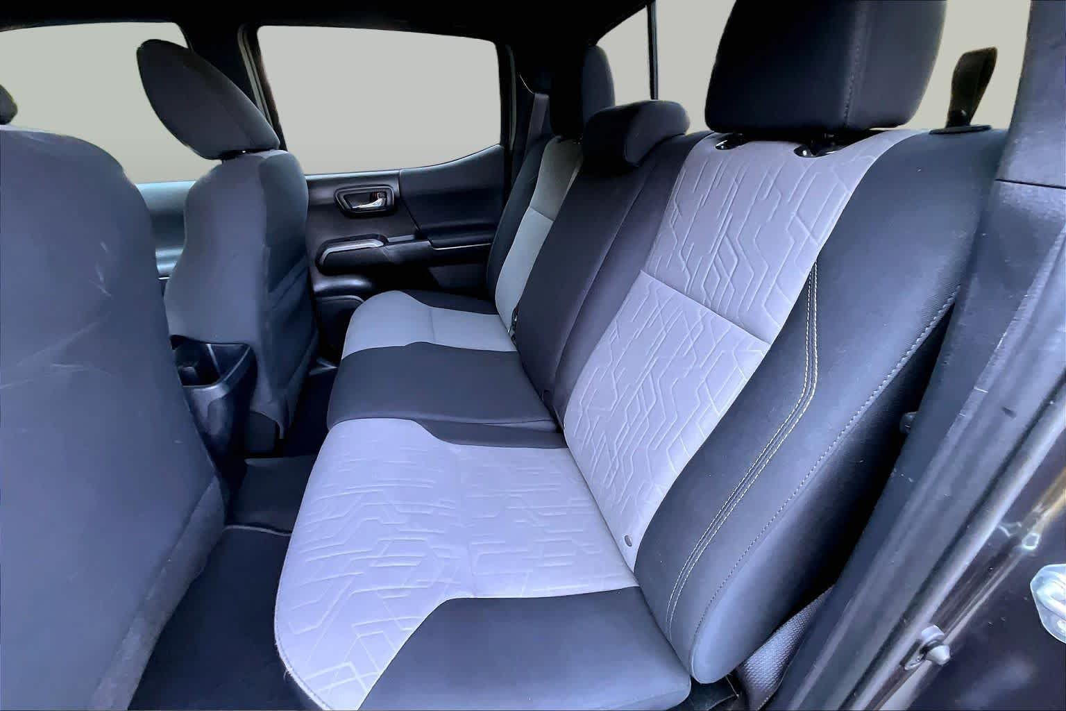 Used 2020 Magnetic Gray Metallic Toyota TRD Off Road image 19