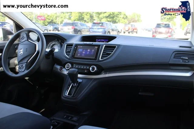 Used 2016 Gray Honda EX image 9