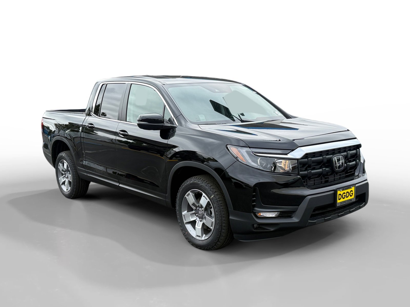 New 2026 Crystal Black Pearl Honda RTL image 7