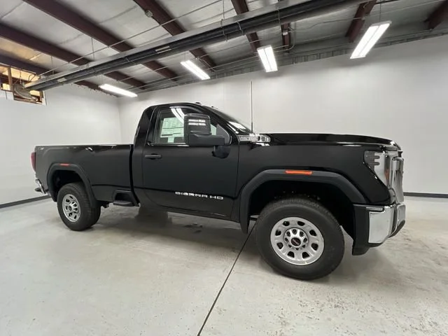 2026 GMC Sierra 2500HD Pro - Photo 9