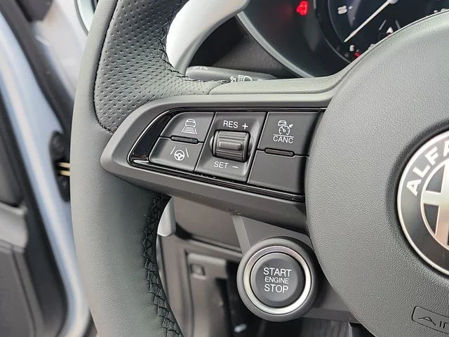 New 2026 Gray Alfa Romeo Base image 29