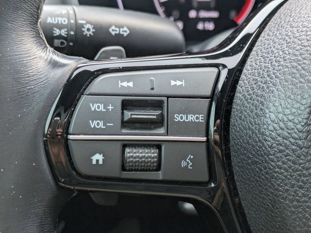 Used 2022 Gray Honda Sport image 26