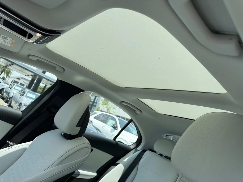 New 2026 Blue Mercedes-Benz C 300 image 8