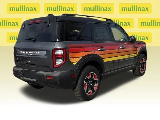2025 Ford Bronco Sport Free Wheeling - Photo 18