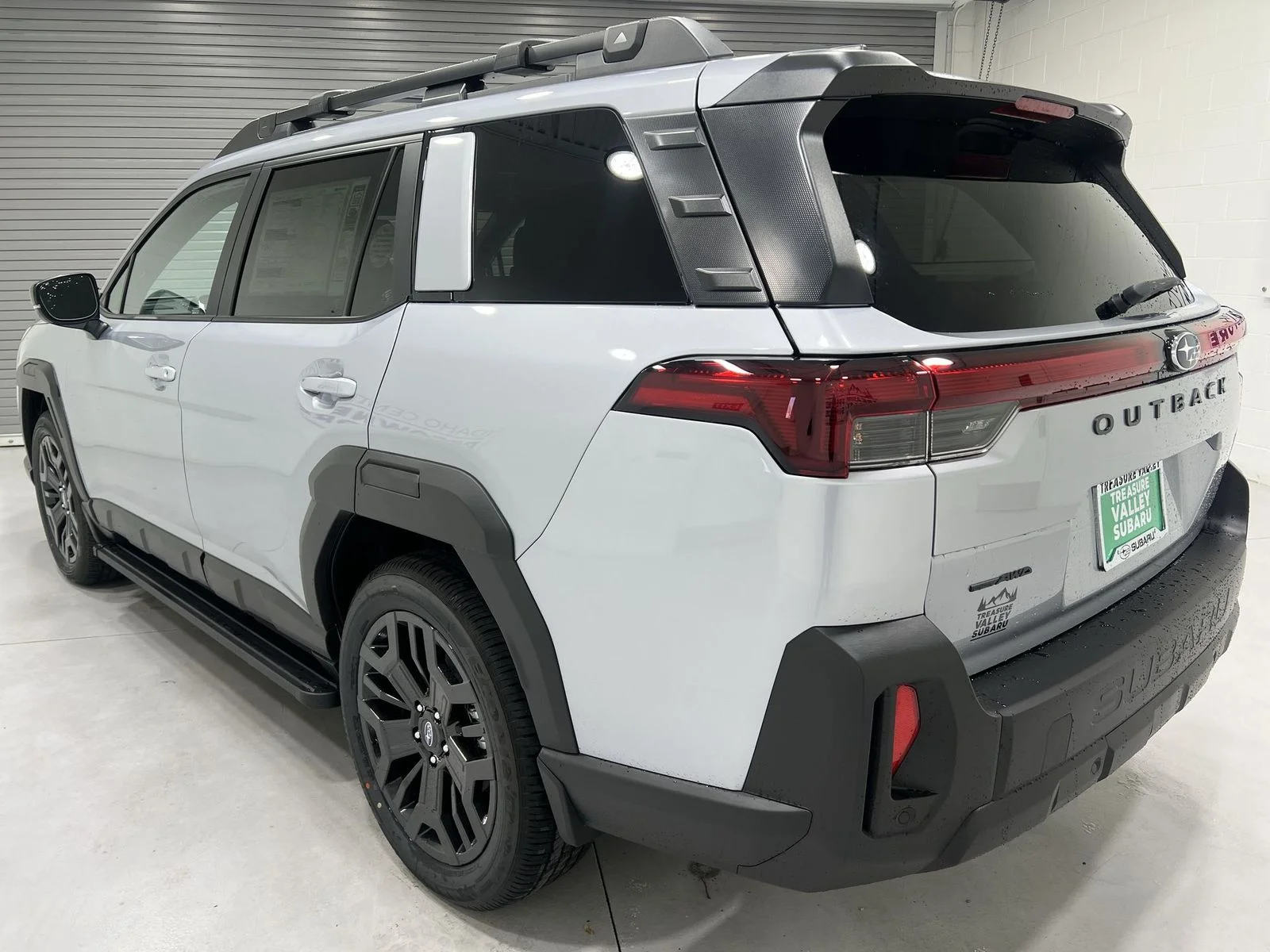 New 2026 ICE SILVER METALLIC Subaru Limited XT image 6