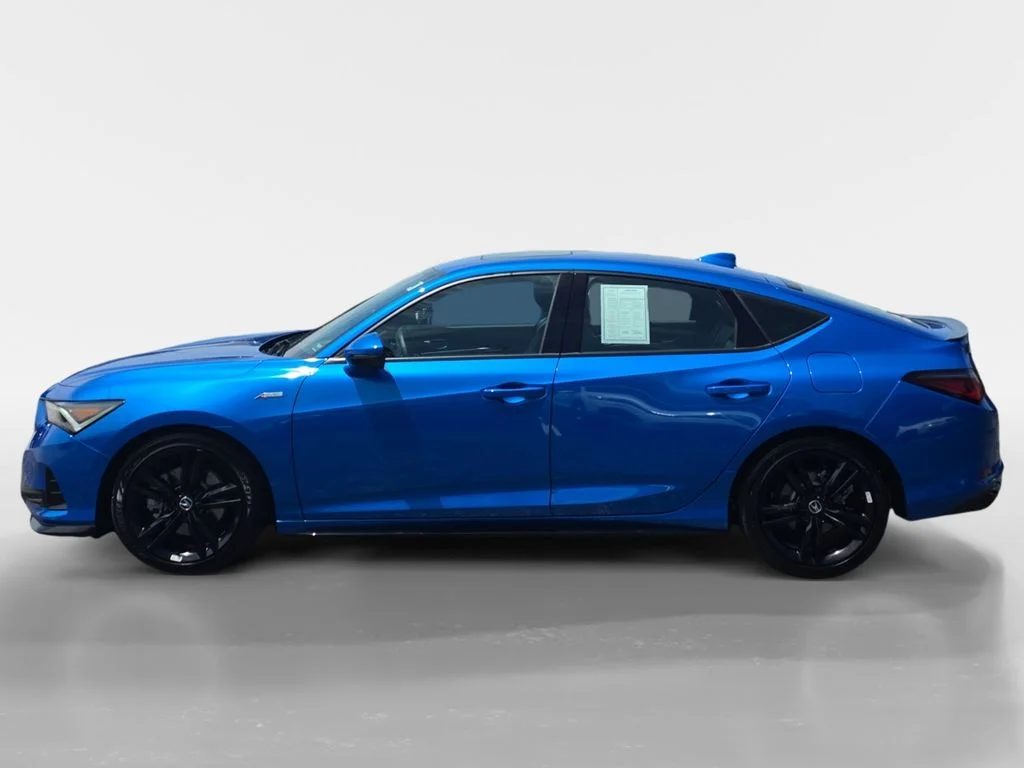 Certified Used 2026 Double Apex Blue P Acura A-Spec Tech Package image 5