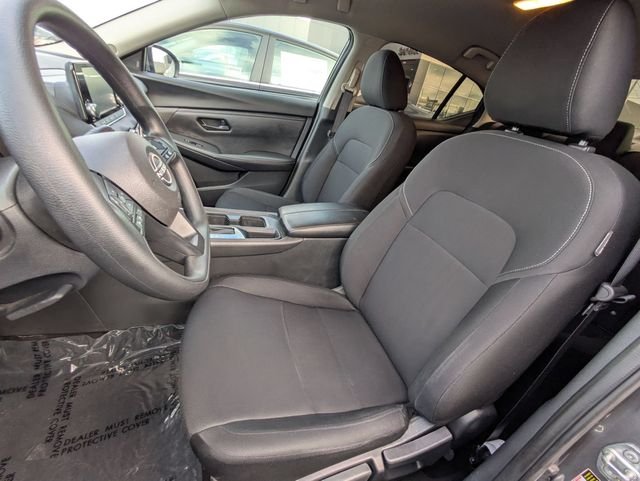 Used 2024 Gun Metallic Nissan S image 20