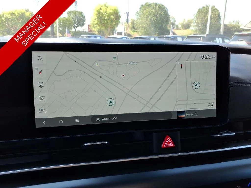 Used 2025 Gray Kia LXS image 19