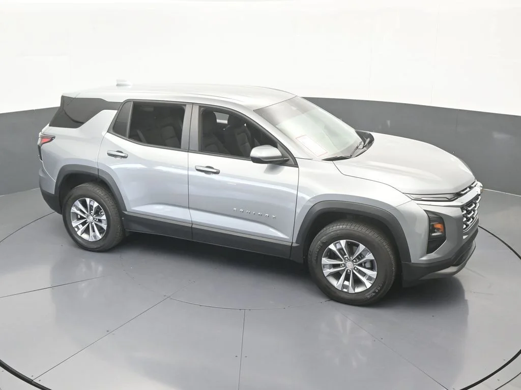 Used 2026 Sterling Gray Metallic Chevrolet LT image 50