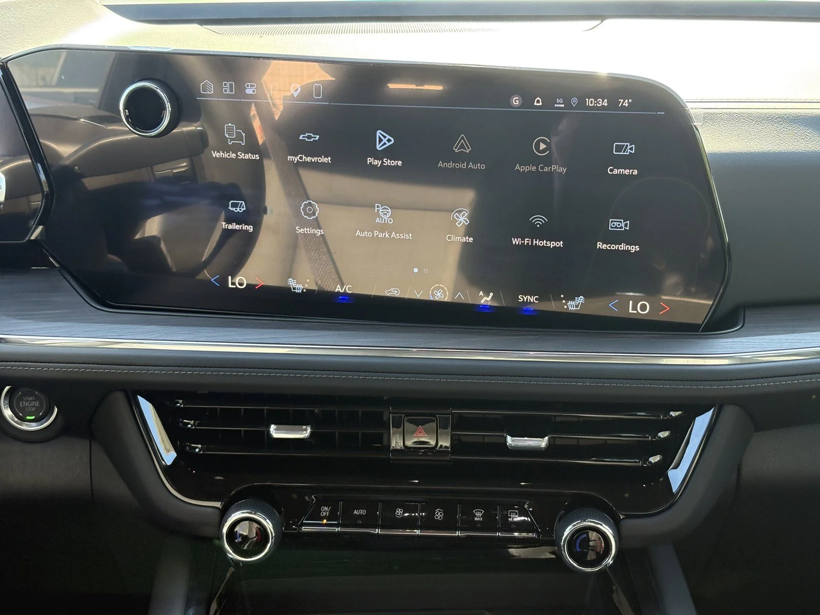 2027 Chevrolet Tahoe LT - Photo 17