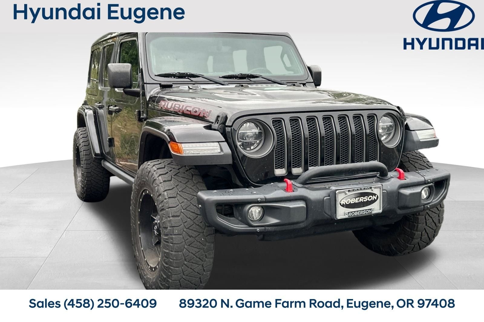 2019 Jeep Wrangler Rubicon's photo
