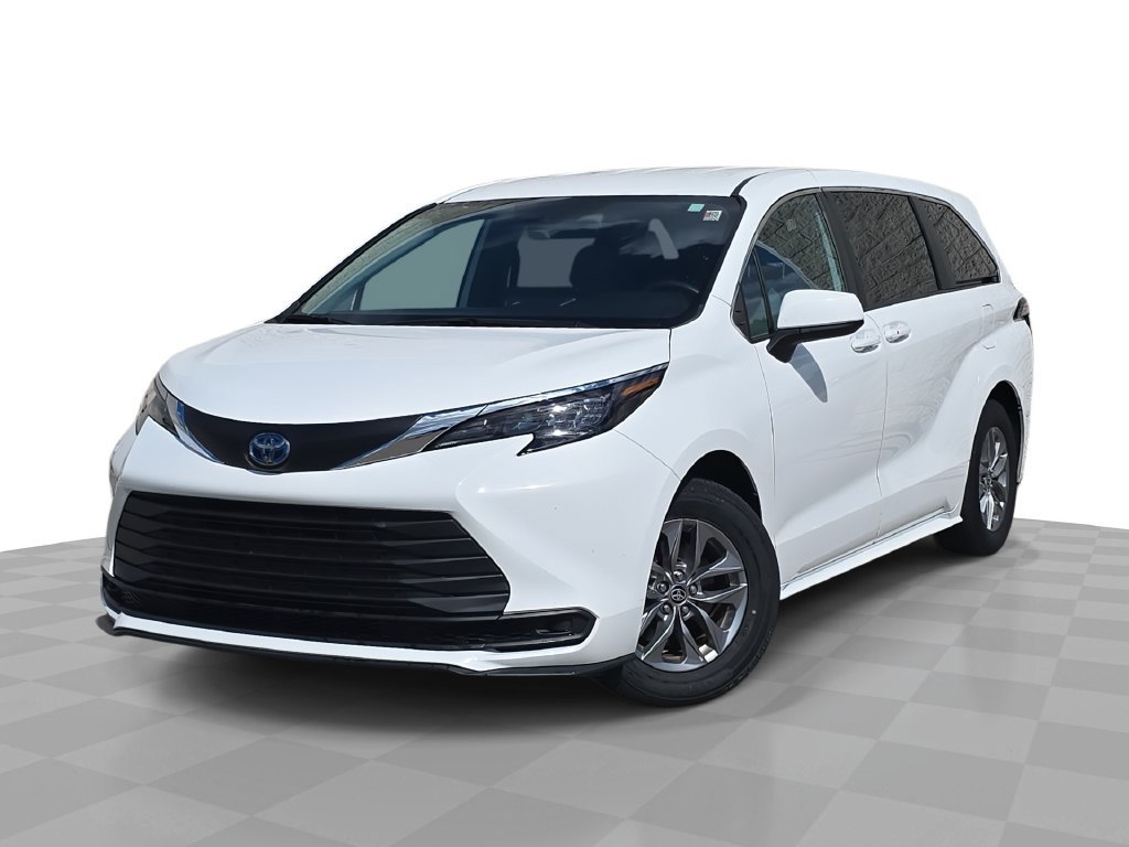2025 Toyota Sienna