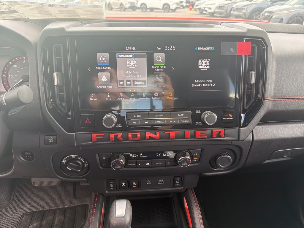New 2026 Nissan Frontier PRO-4X 4D Crew Cab