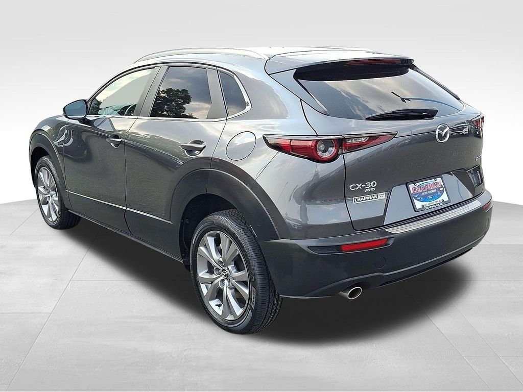 Certified Used 2023 Gray Mazda 2.5 S Select Package image 7