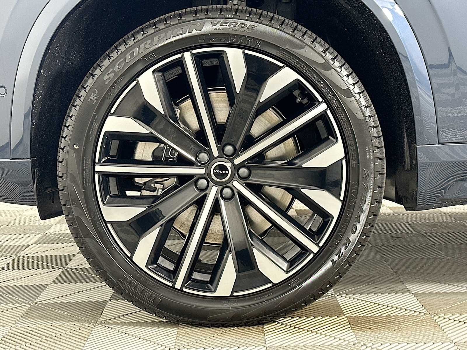 New 2026 Denim Blue Volvo Plus image 30