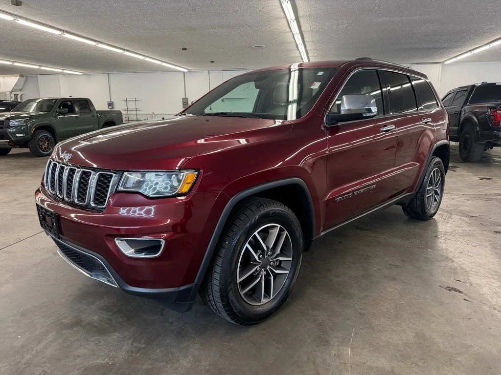 2021 Jeep Grand Cherokee Limited 4WD's photo