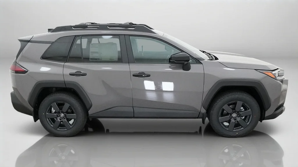 New 2026 Urban Rock Toyota Woodland image 7