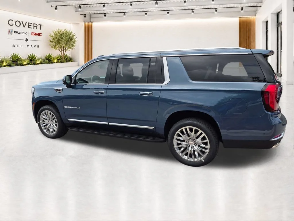New 2026 Downpour Metallic GMC Denali image 8