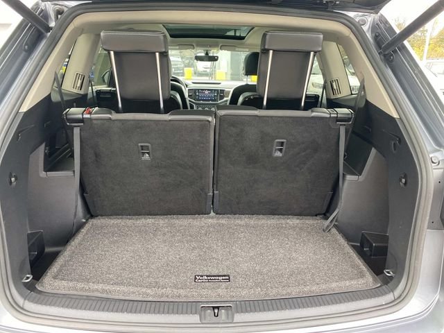 2022 Volkswagen Atlas V6 SE Technology photo 3