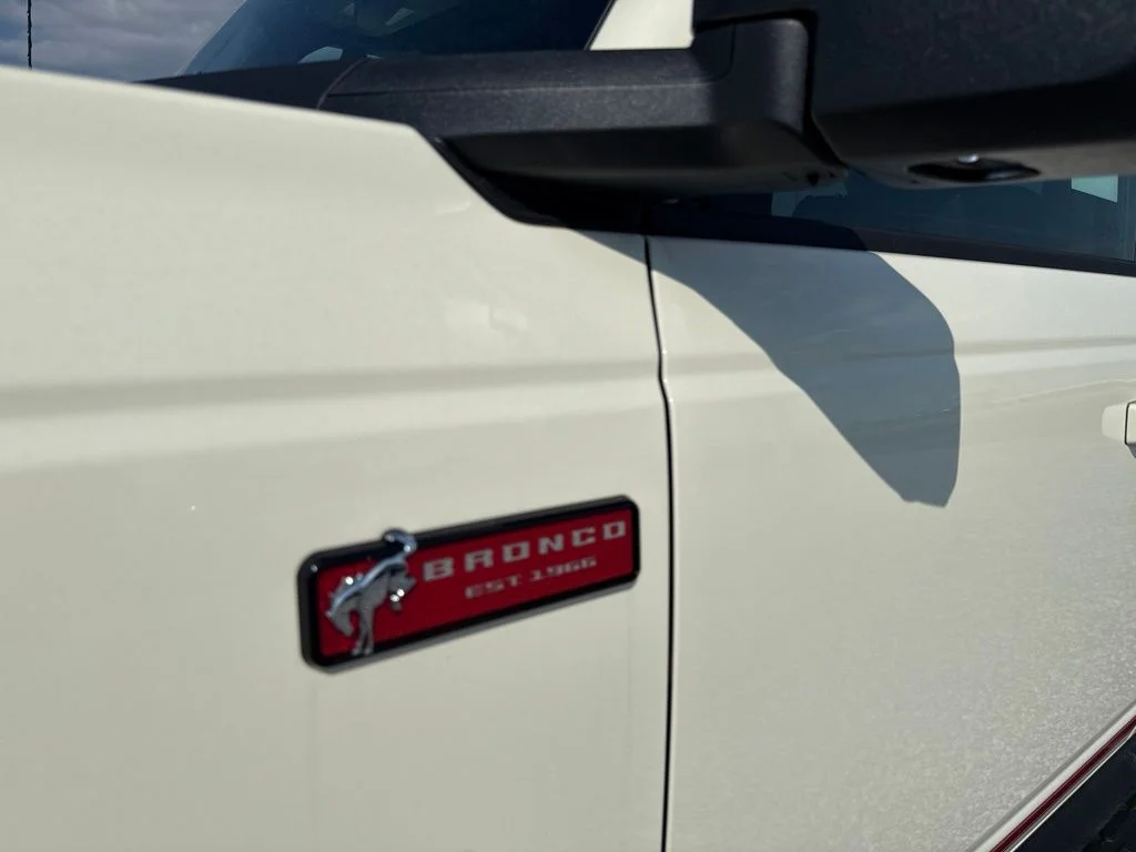 New 2026 Wimbledon White Ford Outer Banks® image 53
