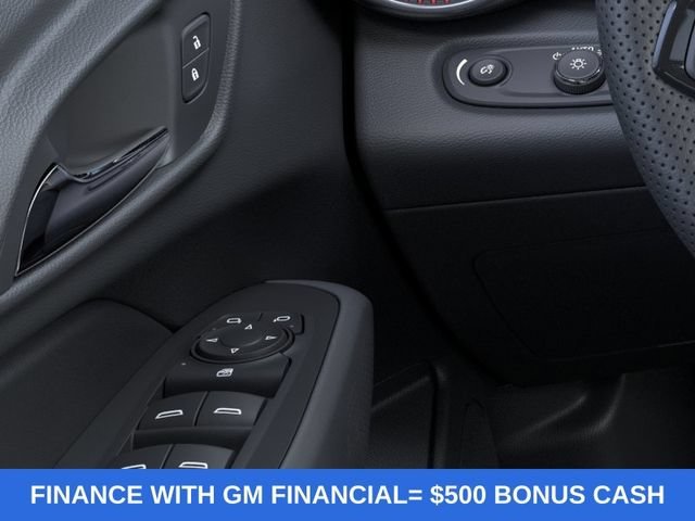 New 2026 Sterling Gray Metallic Chevrolet 1RS image 25