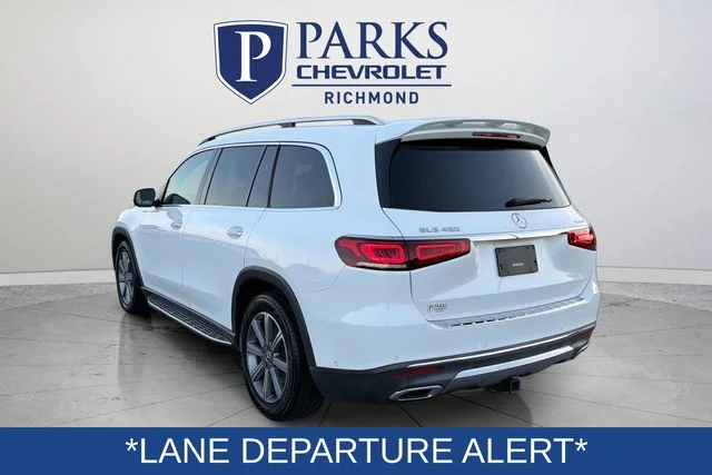 Used 2021  Mercedes-Benz GLS 450 image 6