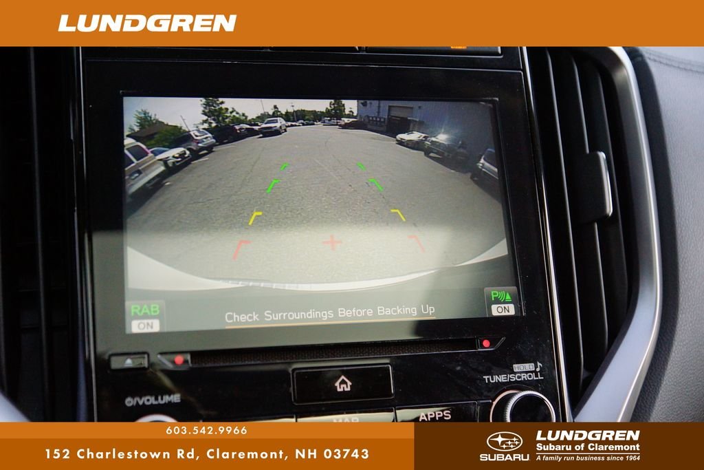 Used 2020 White Subaru Touring image 23