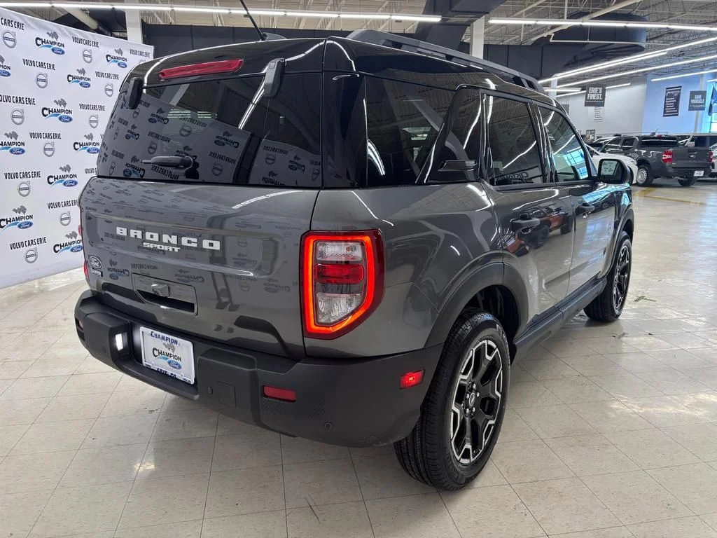 2026 Ford Bronco Sport Outer Banks - Photo 8