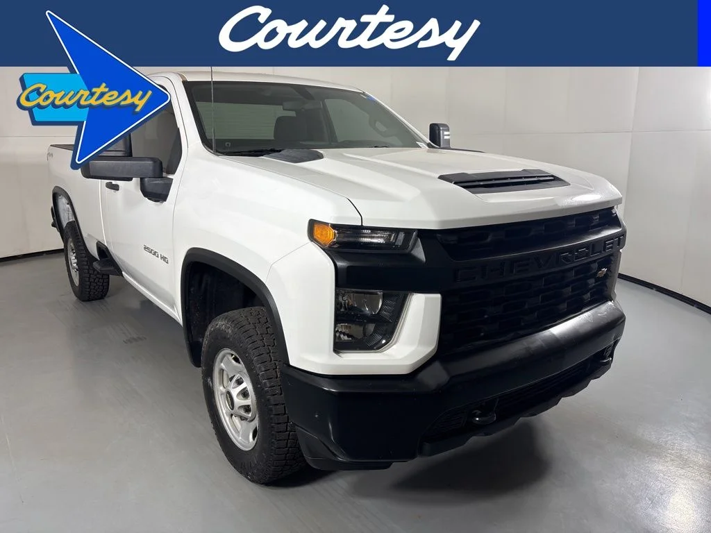 2022 Chevrolet Silverado 2500HD