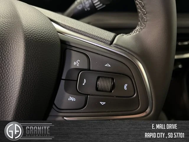New 2026 Moonstone Gray Metallic Buick Sport Touring image 34