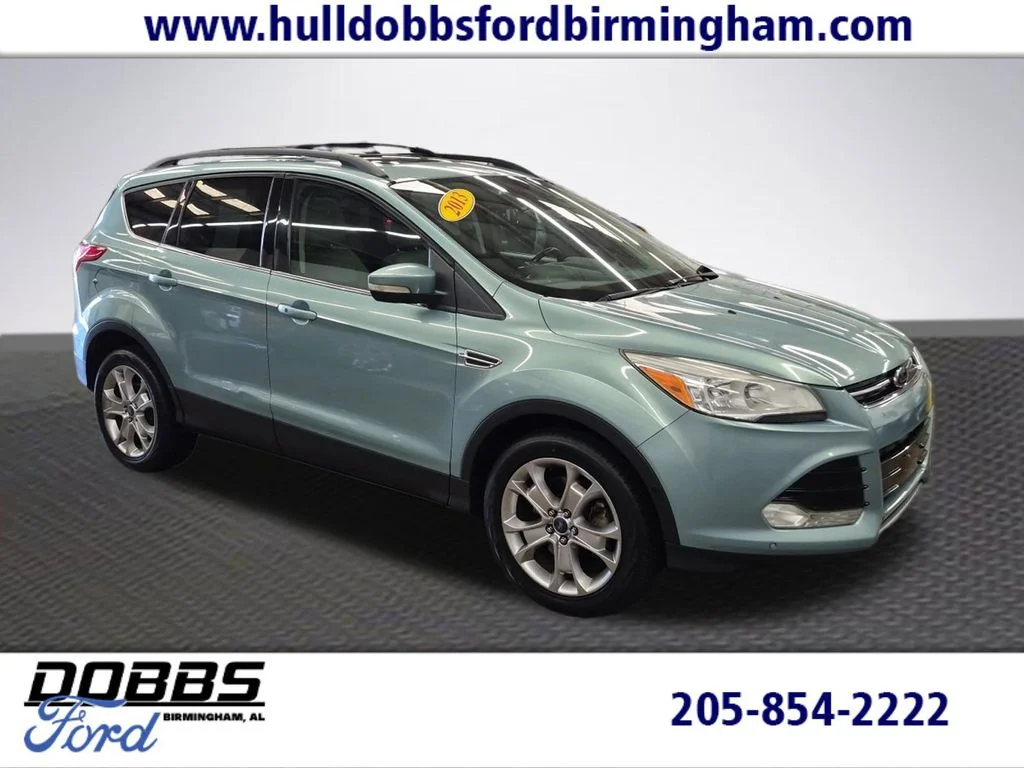 2013 Ford Escape SEL 4WD's photo