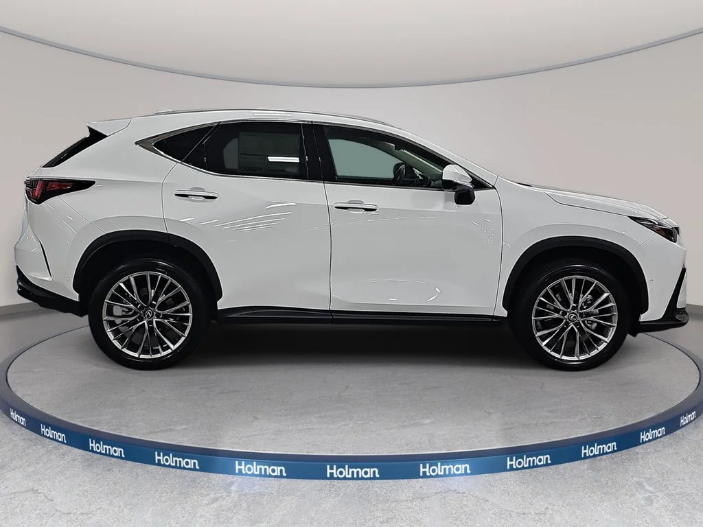 New 2026 Ultra White Lexus LUXURY AWD image 4