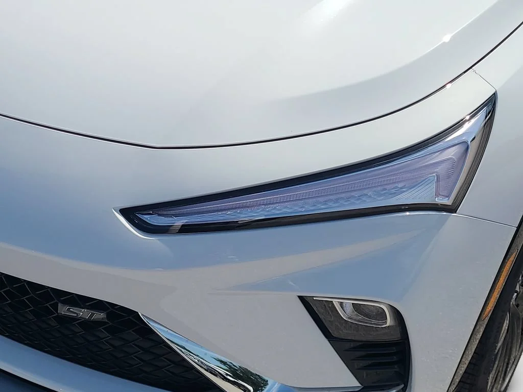 New 2026 Summit White Buick Sport Touring image 23