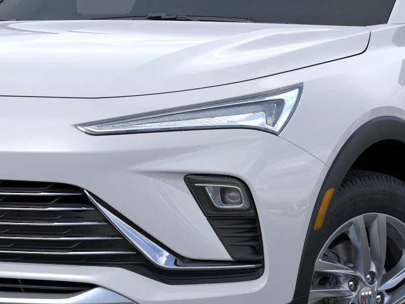 New 2026 Summit White Buick Preferred image 10