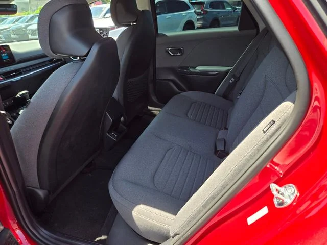 Used 2025 Red Kia EX image 11