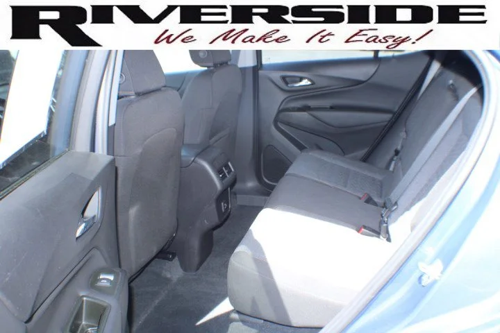 Used 2024 Lakeshore Blue Metallic Chevrolet LT image 12