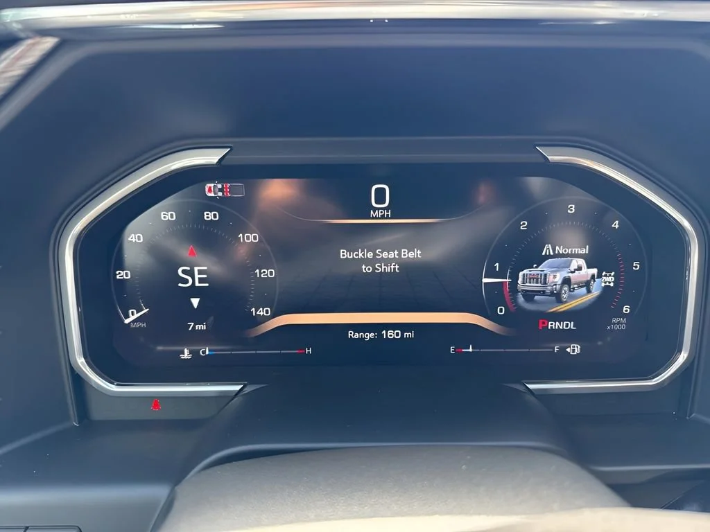 New 2026 Glacier White Tricoat GMC Denali Ultimate image 11